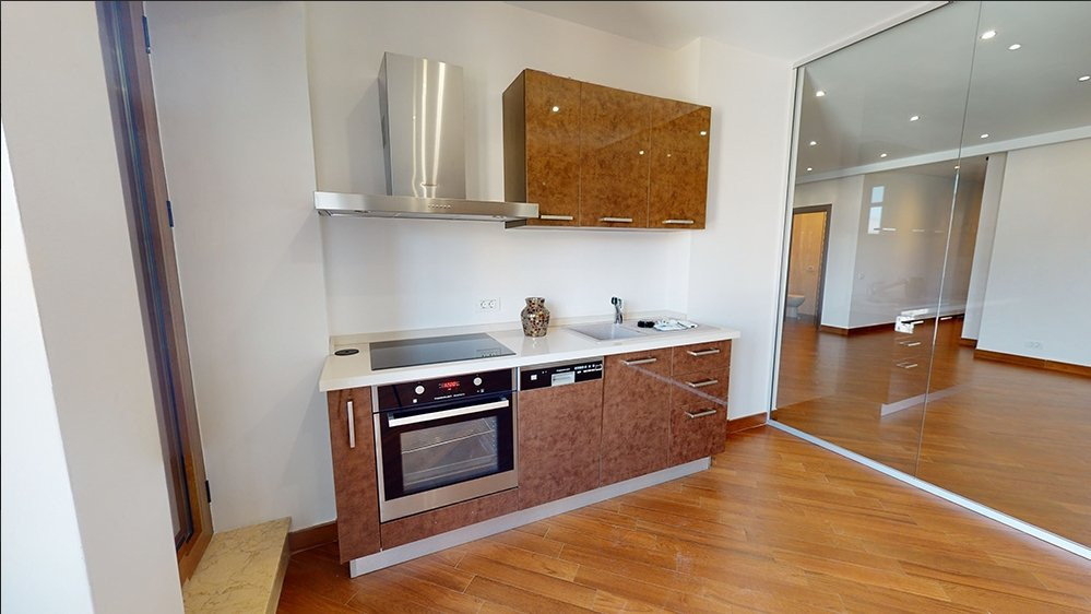 Apartament cu 3 camere, 178 mpc - Dorobanti, bloc 2010
