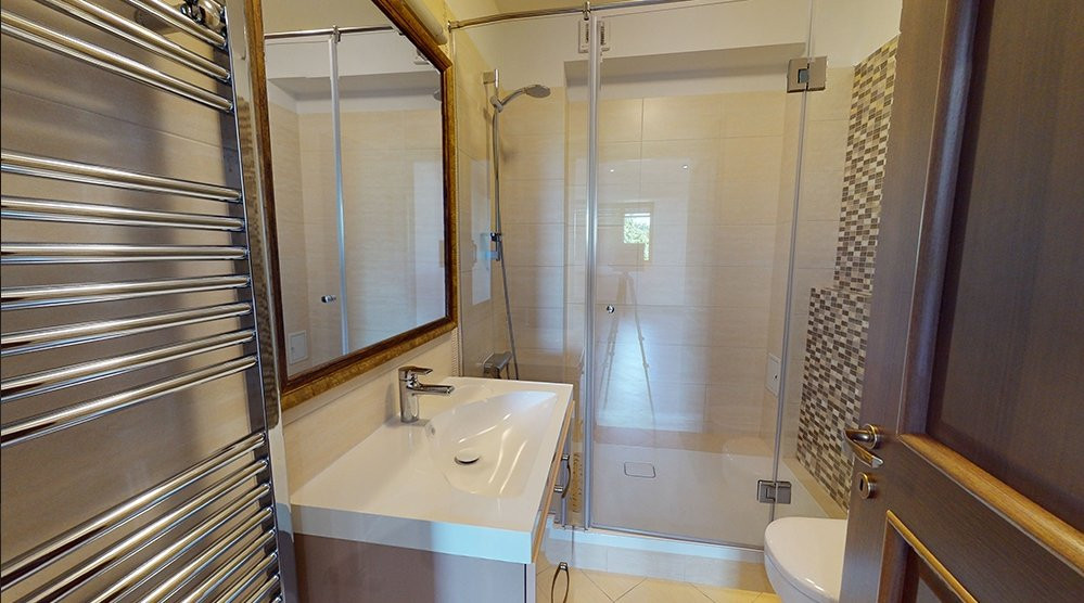 Apartament cu 3 camere, 178 mpc - Dorobanti, bloc 2010