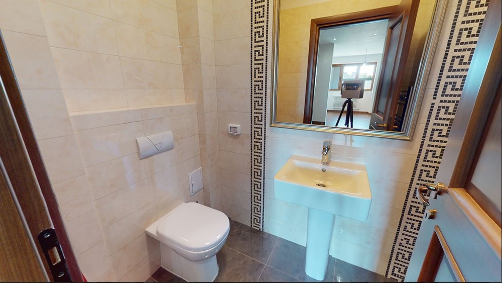 Apartament cu 3 camere, 178 mpc - Dorobanti, bloc 2010