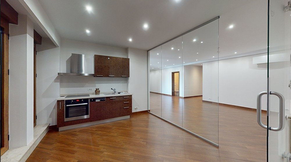 Apartament cu 3 camere, 178 mpc - Dorobanti, bloc 2010
