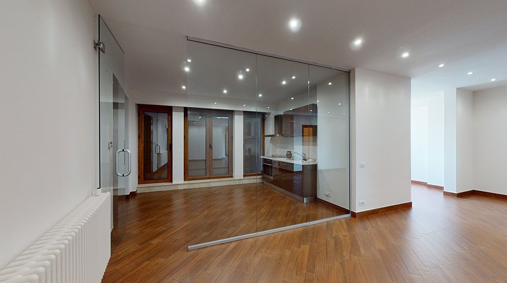 Apartament cu 3 camere, 178 mpc - Dorobanti, bloc 2010