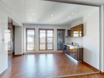 Apartament cu 3 camere, 178 mpc - Dorobanti, bloc 2010
