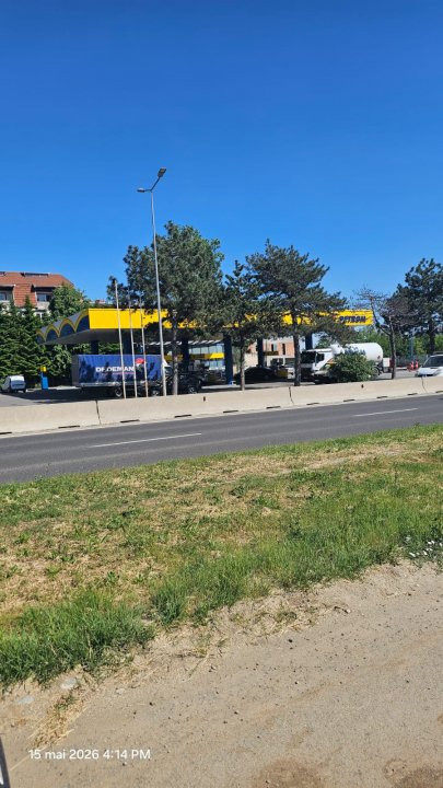 Teren 2.300 mp Jilava Deschidere la DN – Ideal Comercial, Showroom, EV Charging
