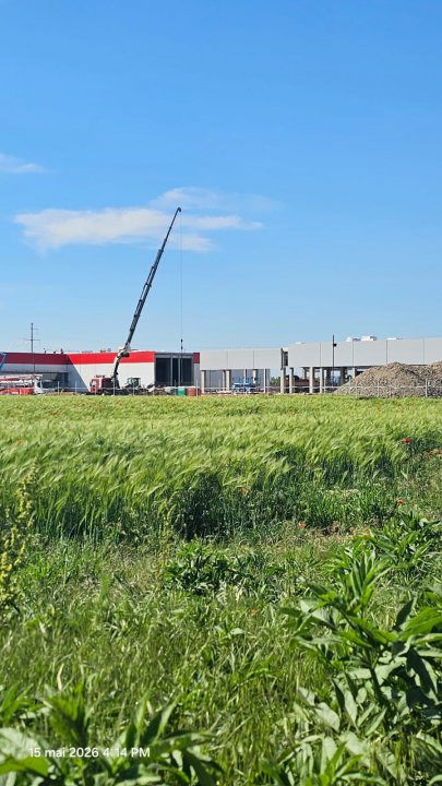 Teren 2.300 mp Jilava Deschidere la DN – Ideal Comercial, Showroom, EV Charging