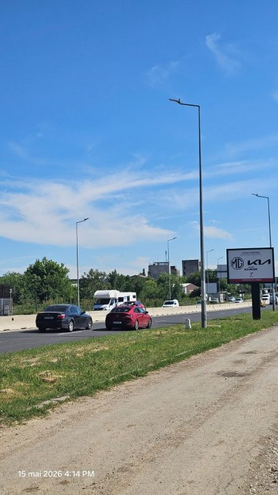 Teren 2.300 mp Jilava Deschidere la DN – Ideal Comercial, Showroom, EV Charging