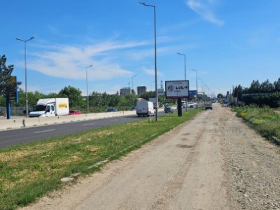 Teren 2.300 mp Jilava Deschidere la DN – Ideal Comercial, Showroom, EV Charging