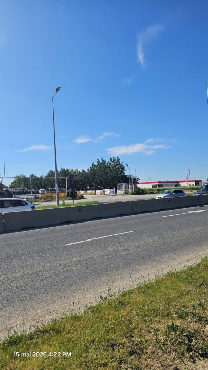 23 Ha Teren Industrial Jilava | Deschidere 120 m la DN | Ideal Parc Industrial.