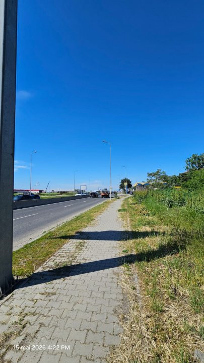 23 Ha Teren Industrial Jilava | Deschidere 120 m la DN | Ideal Parc Industrial.