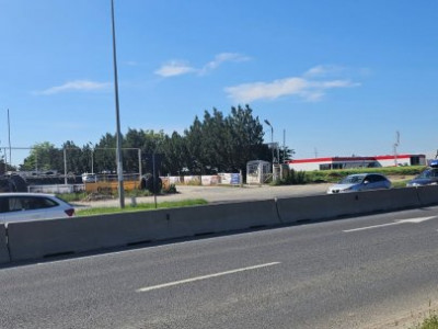 2,3 Ha Teren Industrial Jilava | Deschidere 120 m la DN | Ideal Parc Industrial.