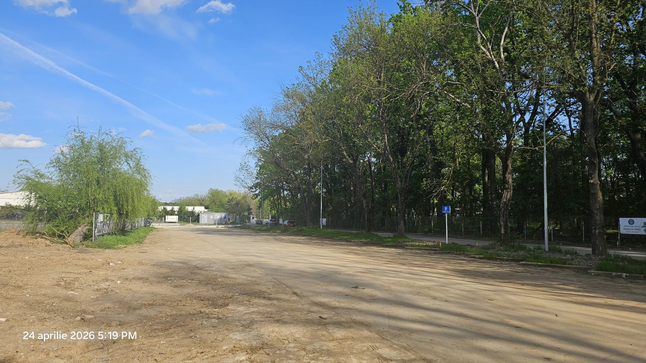 Teren intravilan de vânzare – Cernica