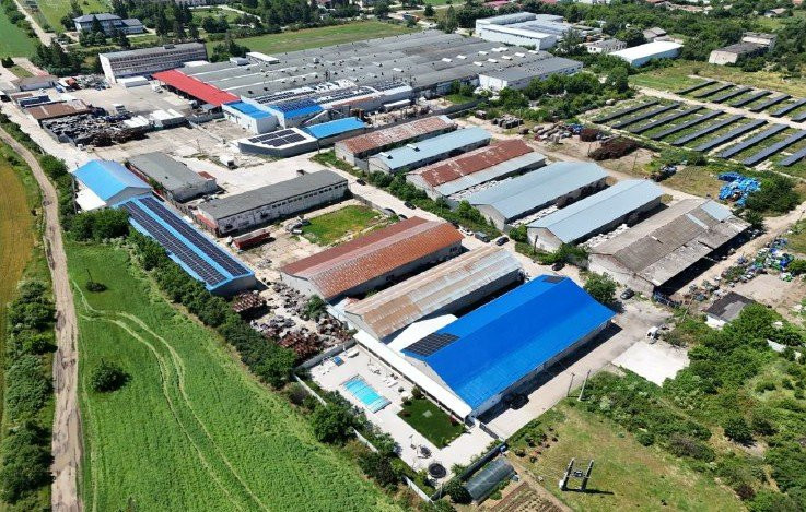 Platforma Industriala  Caracal de vanzare
