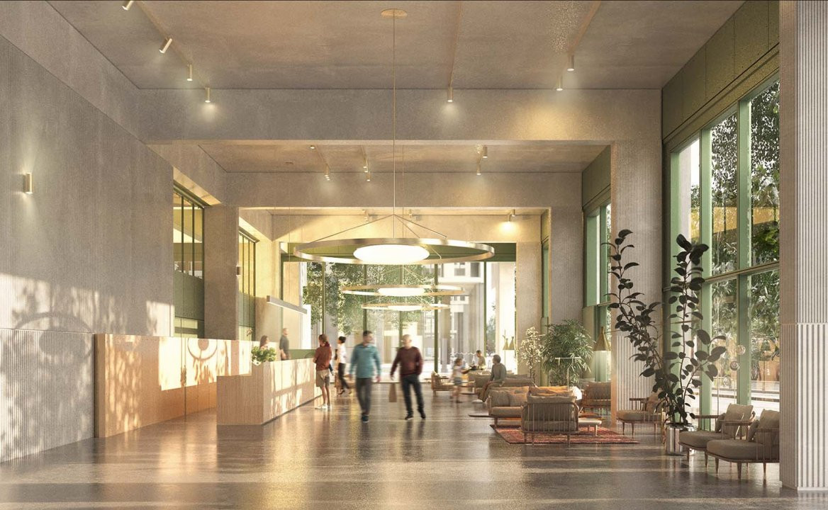 U Center 3 – Birouri premium de închiriat Metrou Tineretului - Sincai (Q3 2027)