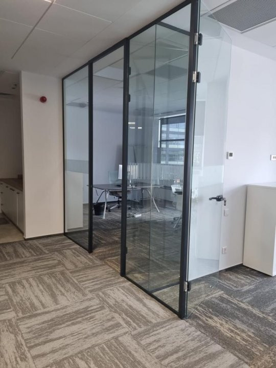 Spatii de birouri in cladire de clasa A - J8 Office Park - Metrou Jiului