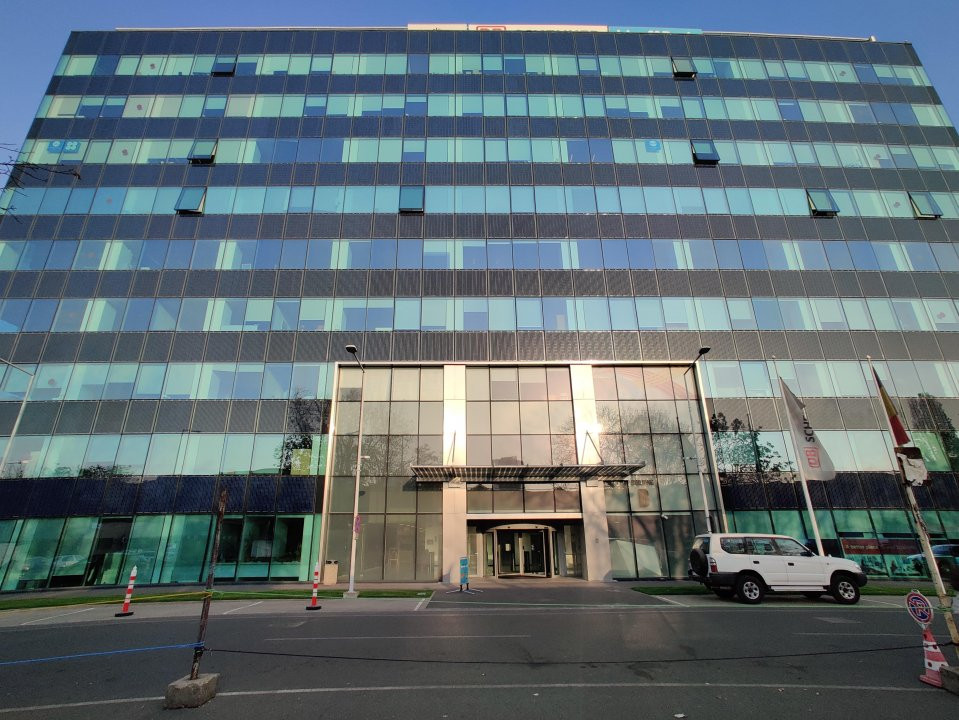 Spaţii de birouri de închiriat în clădirea Hermes Business Campus- Metrou Pipera