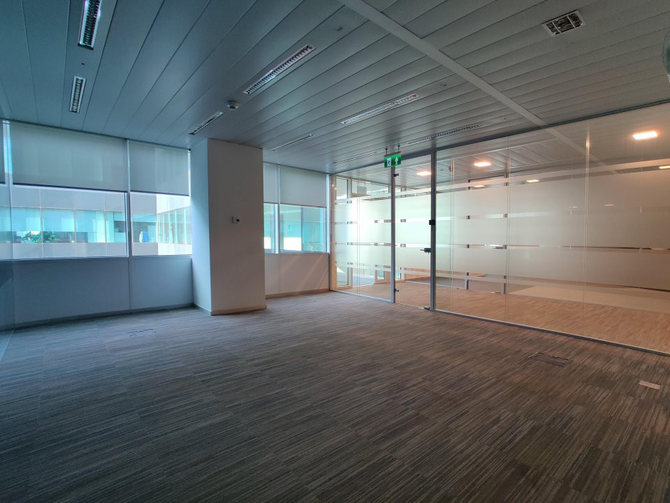 Spaţii de birouri de închiriat în clădirea Hermes Business Campus- Metrou Pipera
