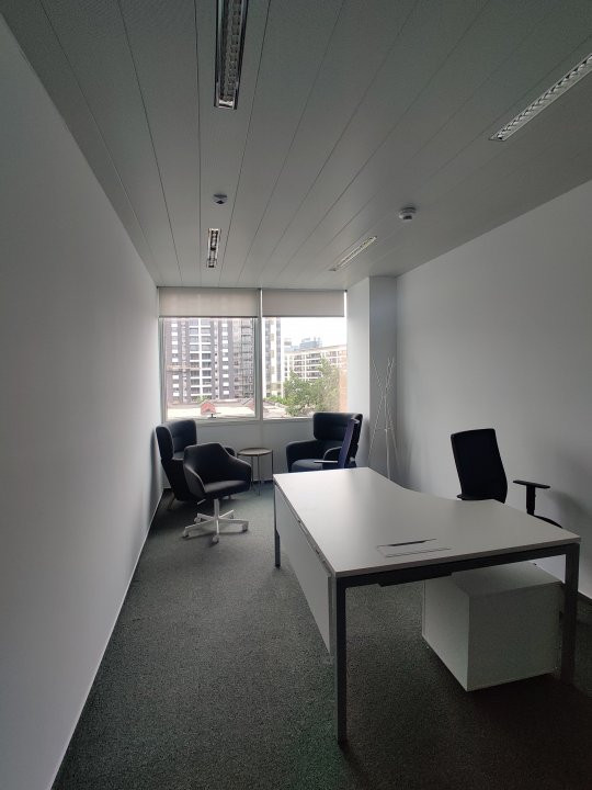 Spaţii de birouri de închiriat în clădirea Hermes Business Campus- Metrou Pipera